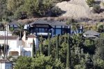 Marbella 26 juli 2018
Huis / villa van Richard Krajicek en Daphne Deckers in Marbella.