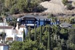 Marbella 26 juli 2018
Huis / villa van Richard Krajicek en Daphne Deckers in Marbella.