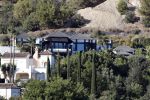 Marbella 26 juli 2018
Huis / villa van Richard Krajicek en Daphne Deckers in Marbella.