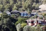 Marbella 26 juli 2018
Huis / villa van Richard Krajicek en Daphne Deckers in Marbella.
