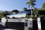 Marbella 26 juli 2018
Huis / villa van Richard Krajicek en Daphne Deckers in Marbella.