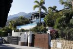 Marbella 26 juli 2018
Huis / villa van Richard Krajicek en Daphne Deckers in Marbella.