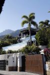 Marbella 26 juli 2018
Huis / villa van Richard Krajicek en Daphne Deckers in Marbella.