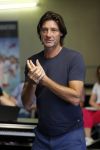 Amsterdam 24 juli 2018
Repetitie musical Expeditie Eiland met oa Rick Engelkes Lone v Roosendaal Ferry Doedens en Jelka v Houten.