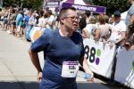 Amsterdam 1 juli 2018
Edwin Evers Run bij het science park met vele bners. Rick Romijn