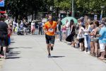 Amsterdam 1 juli 2018
Edwin Evers Run bij het science park met vele bners. Reinder Nummerdoor en Manon Flier
