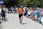 Amsterdam 1 juli 2018
Edwin Evers Run bij het science park met vele bners. Reinder Nummerdoor en Manon Flier