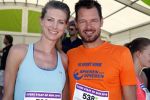 Amsterdam 1 juli 2018
Edwin Evers Run bij het science park met vele bners. Reinder Nummerdoor en Manon Flier