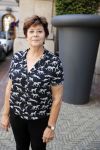 Amsterdam 15 juli 2018
Frits Huffnagel feestje voor zijn 50e verjaardag bij hotel the Grand. Rita Verdonk