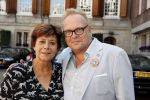 Amsterdam 15 juli 2018
Frits Huffnagel feestje voor zijn 50e verjaardag bij hotel the Grand. Rita Verdonk