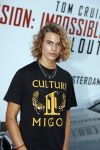 Amsterdam 30 juli 2018
Premiere Mission Impossible in Pathe Arena. Ritse de Jong