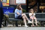 Amsterdam 18 juli 2018
Rob v d Wouw eet met zijn dochter een ijsje