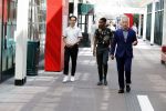 Amsterdam 12 juli 2018
Femke Halsema wordt thuis opgehaald en naar de stopera gebracht waar ze geinstalleerd wordt tot Burgemeester van Amsterdam. De man van Femke Robert Oey met hun zoon en een vriendje