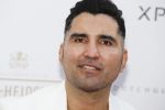 Amsterdam 10 juli 2018
Uitreiking leading ladies awards in hotel the Grand. Rodrigo Otazu met een vriendin