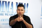 Amsterdam 17 juli 2018
Premiere Mamma mia in Tuschinski.
Rodrigo Otazu