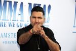Amsterdam 17 juli 2018
Premiere Mamma mia in Tuschinski.
Rodrigo Otazu
