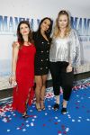 Amsterdam 17 juli 2018
Premiere Mamma mia in Tuschinski. Romy Monteiro en Nikkie Tutorials