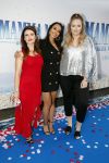 Amsterdam 17 juli 2018
Premiere Mamma mia in Tuschinski. Romy Monteiro en Nikkie Tutorials