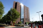 Utrecht 17 augustus 2018
Romy Monteiro haar appartementen complex.