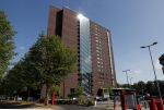 Utrecht 17 augustus 2018
Romy Monteiro haar appartementen complex.