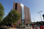 Utrecht 17 augustus 2018
Romy Monteiro haar appartementen complex.