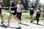 Amsterdam 1 juli 2018
Edwin Evers Run bij het science park met vele bners. Ronald de Boer met zijn dochter Demi