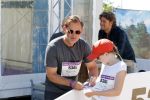 Amsterdam 1 juli 2018
Edwin Evers Run bij het science park met vele bners. Ronald de Boer
