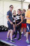 Amsterdam 1 juli 2018
Edwin Evers Run bij het science park met vele bners. Ronald de Boer