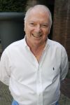 Amsterdam 15 juli 2018
Frits Huffnagel feestje voor zijn 50e verjaardag bij hotel the Grand. Ronnie Tober en Jan Jochems