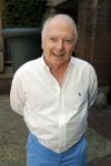 Amsterdam 15 juli 2018
Frits Huffnagel feestje voor zijn 50e verjaardag bij hotel the Grand. Ronnie Tober en Jan Jochems