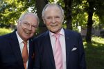 Haarzuilens 20 juni 2018
Haringparty op kasteel de Haar. Ronnie Tober en Jan Jochems