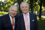 Haarzuilens 20 juni 2018
Haringparty op kasteel de Haar. Ronnie Tober en Jan Jochems