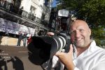 Amsterdam 14 juli 2018
25 jaar boom boom chicago in Carre. Ruben v d Meer gaat mee doen met het perfecte plaatje