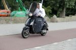 Amsterdam 9 juli 2018
Ruud Gullit met zijn zoon Maxim en Dj Johnny Kelvin.