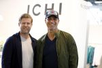 Amsterdam 9 juli 2018
Ruud Gullit in de ICHI stand op de modefabriek.