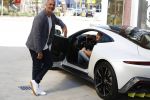 Amsterdam 31 juli 2018
Opnames commercial Ziggo met Max Verstappen en Ruud Gullit. Sanne Rosinga