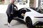 Amsterdam 31 juli 2018
Opnames commercial Ziggo met Max Verstappen en Ruud Gullit. Sanne Rosinga