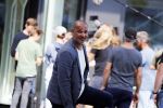 Amsterdam 31 juli 2018
Opnames commercial Ziggo met Max Verstappen en Ruud Gullit.