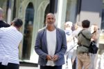 Amsterdam 31 juli 2018
Opnames commercial Ziggo met Max Verstappen en Ruud Gullit.