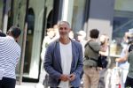 Amsterdam 31 juli 2018
Opnames commercial Ziggo met Max Verstappen en Ruud Gullit.