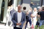 Amsterdam 31 juli 2018
Opnames commercial Ziggo met Max Verstappen en Ruud Gullit.