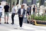 Amsterdam 31 juli 2018
Opnames commercial Ziggo met Max Verstappen en Ruud Gullit.