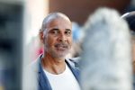 Amsterdam 31 juli 2018
Opnames commercial Ziggo met Max Verstappen en Ruud Gullit.