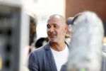 Amsterdam 31 juli 2018
Opnames commercial Ziggo met Max Verstappen en Ruud Gullit.