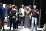 Amsterdam 31 juli 2018
Opnames commercial Ziggo met Max Verstappen en Ruud Gullit.