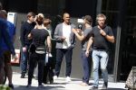 Amsterdam 31 juli 2018
Opnames commercial Ziggo met Max Verstappen en Ruud Gullit.