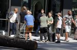 Amsterdam 31 juli 2018
Opnames commercial Ziggo met Max Verstappen en Ruud Gullit.