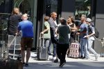Amsterdam 31 juli 2018
Opnames commercial Ziggo met Max Verstappen en Ruud Gullit.
