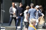 Amsterdam 31 juli 2018
Opnames commercial Ziggo met Max Verstappen en Ruud Gullit.