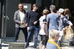 Amsterdam 31 juli 2018
Opnames commercial Ziggo met Max Verstappen en Ruud Gullit.
